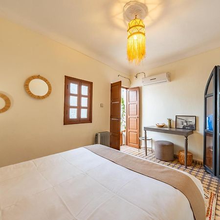 Riad Prive - 5 Minuts From Jamaa Fnaa Square & Souks - Marrakech Marrakesh Buitenkant foto
