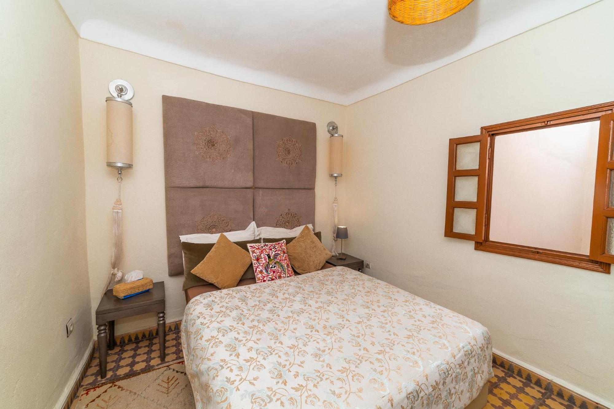 Riad Prive - 5 Minuts From Jamaa Fnaa Square & Souks - Marrakech Marrakesh Buitenkant foto