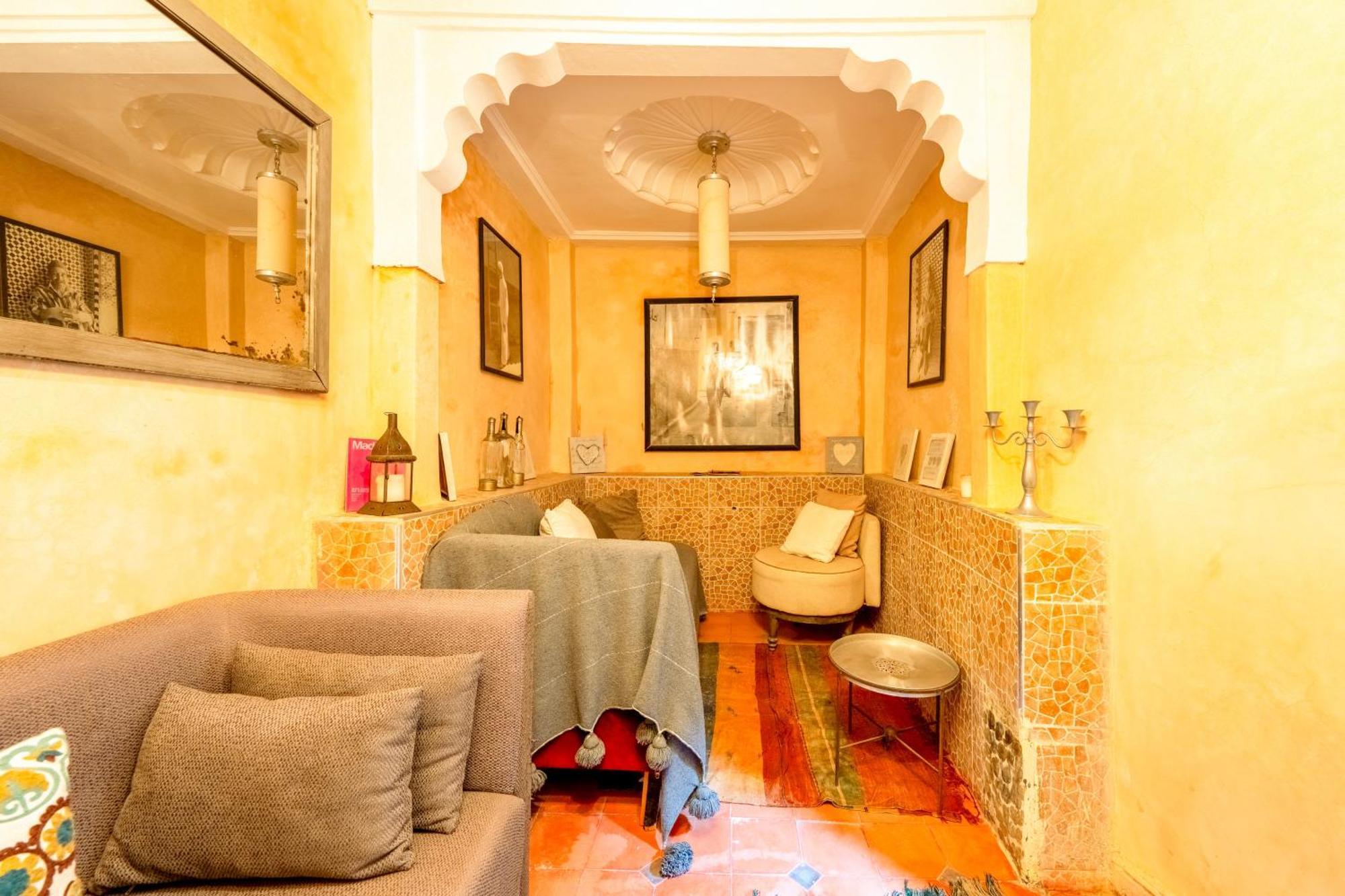 Riad Prive - 5 Minuts From Jamaa Fnaa Square & Souks - Marrakech Marrakesh Buitenkant foto