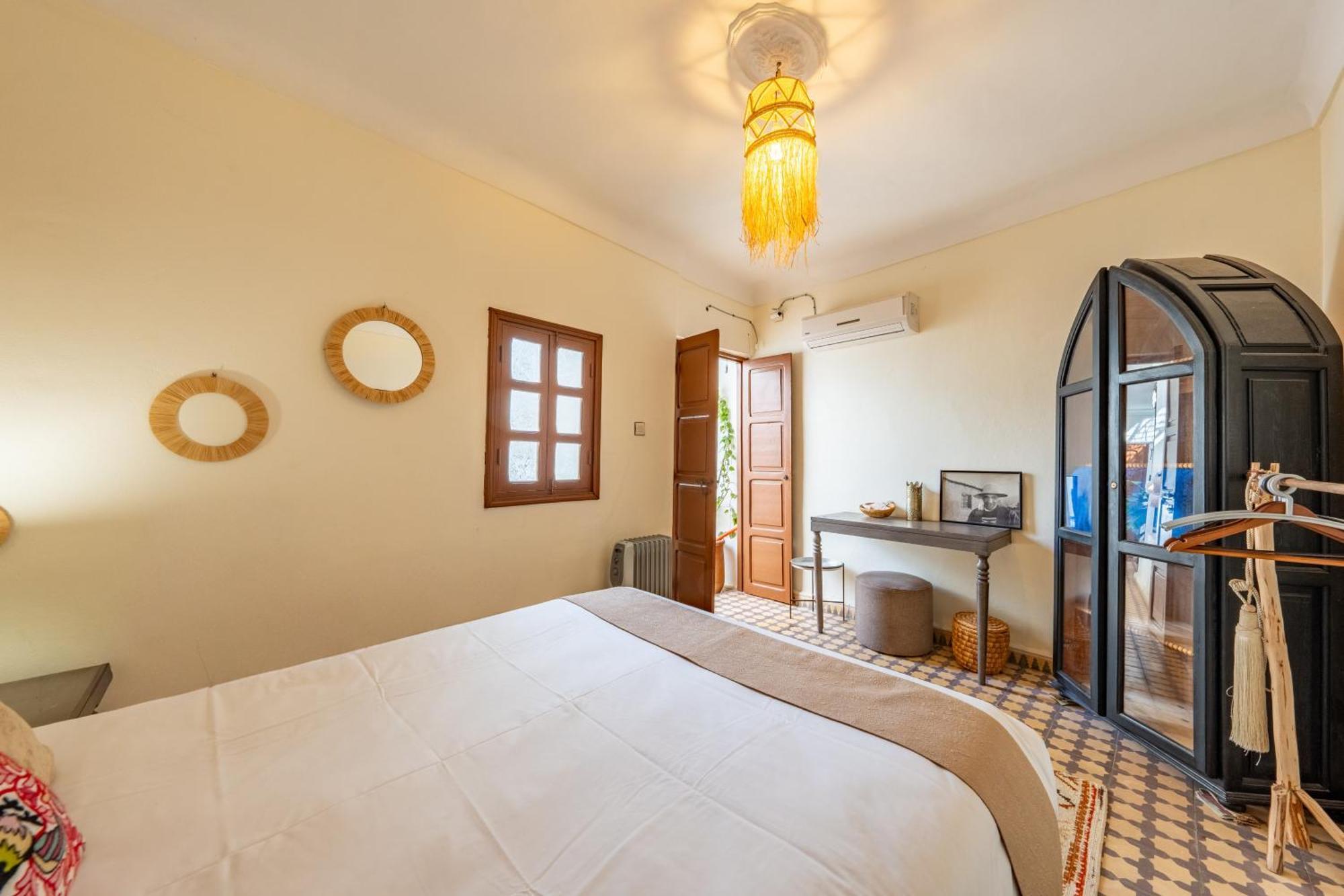 Riad Prive - 5 Minuts From Jamaa Fnaa Square & Souks - Marrakech Marrakesh Buitenkant foto