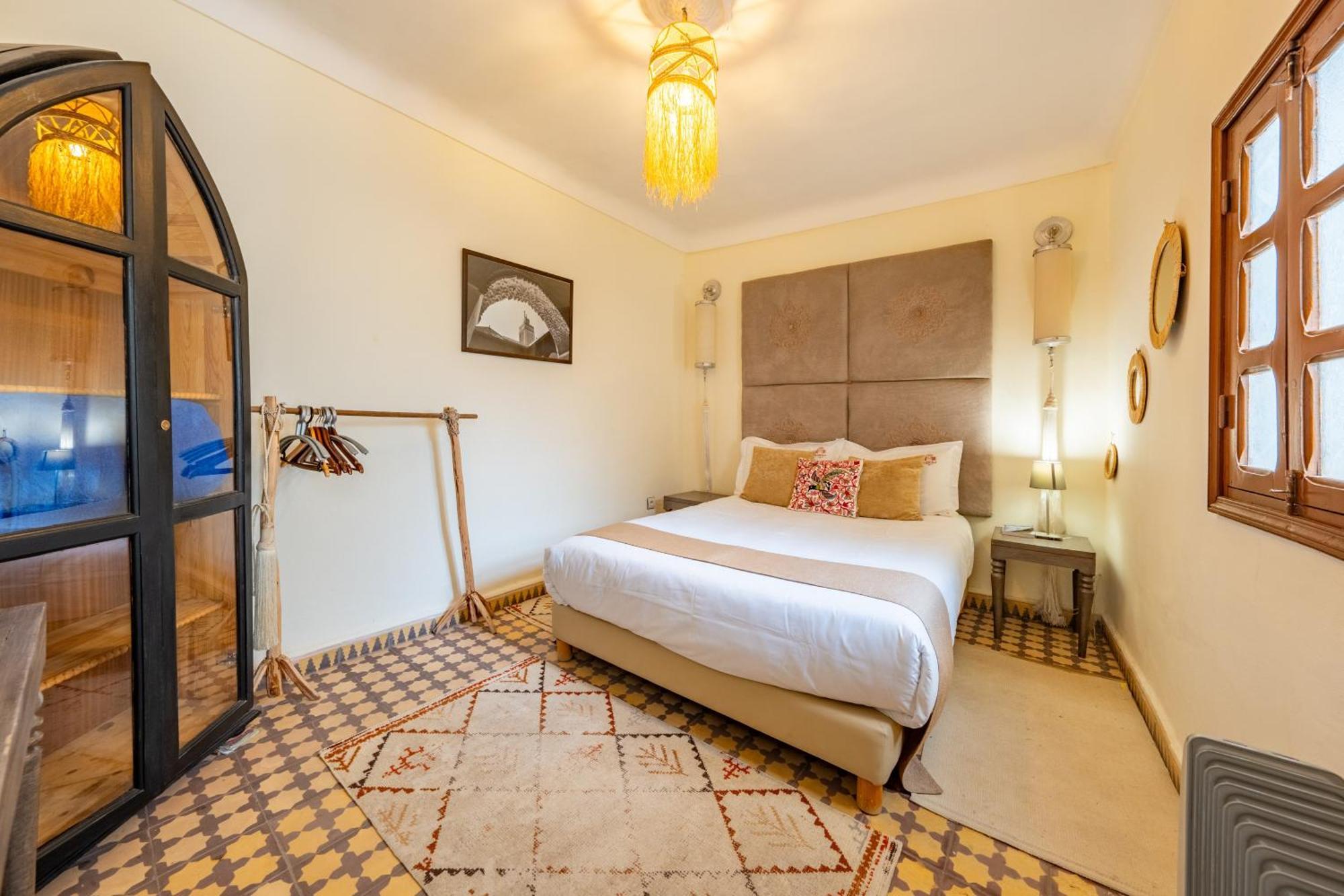 Riad Prive - 5 Minuts From Jamaa Fnaa Square & Souks - Marrakech Marrakesh Buitenkant foto