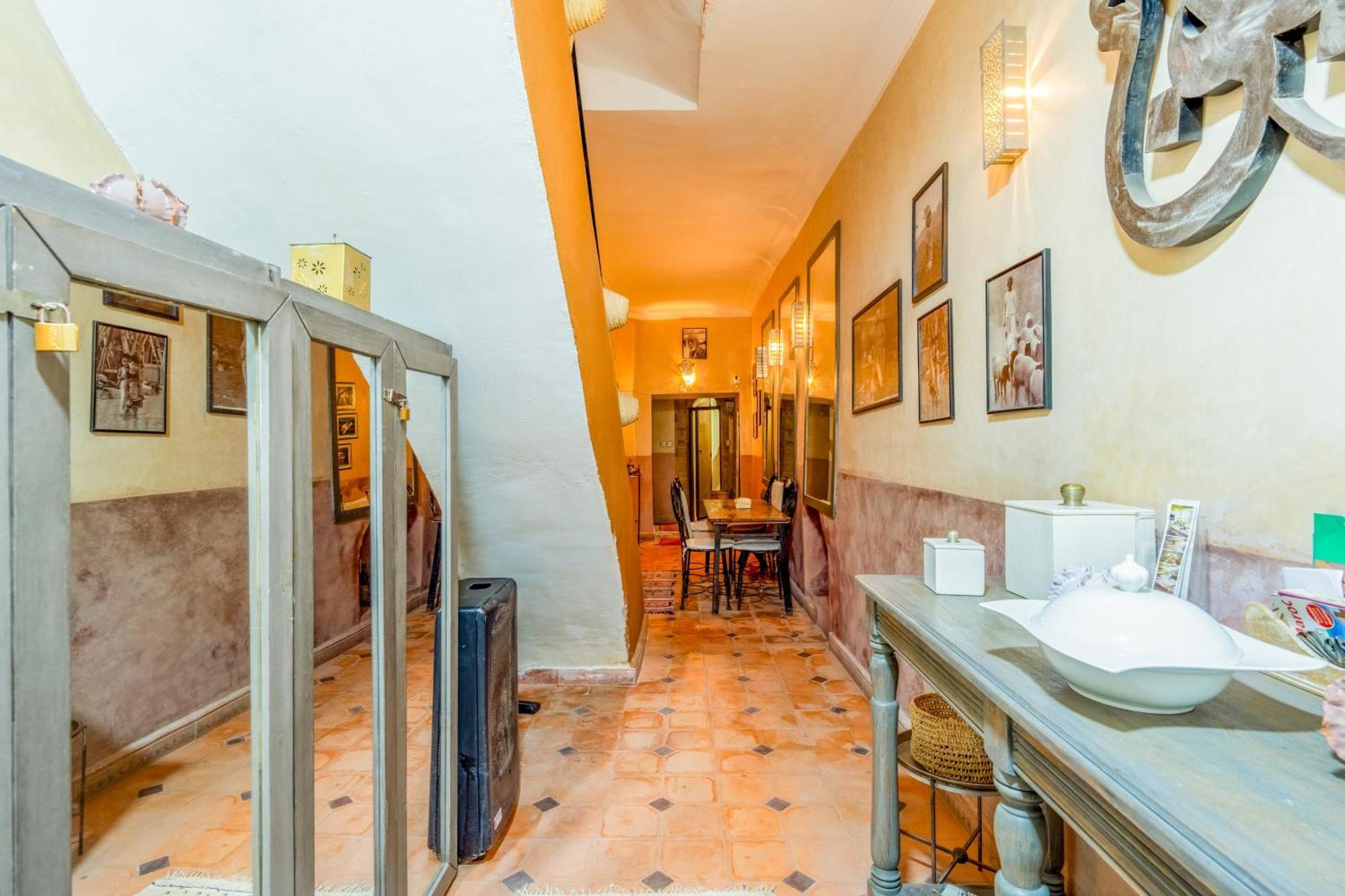 Riad Prive - 5 Minuts From Jamaa Fnaa Square & Souks - Marrakech Marrakesh Buitenkant foto