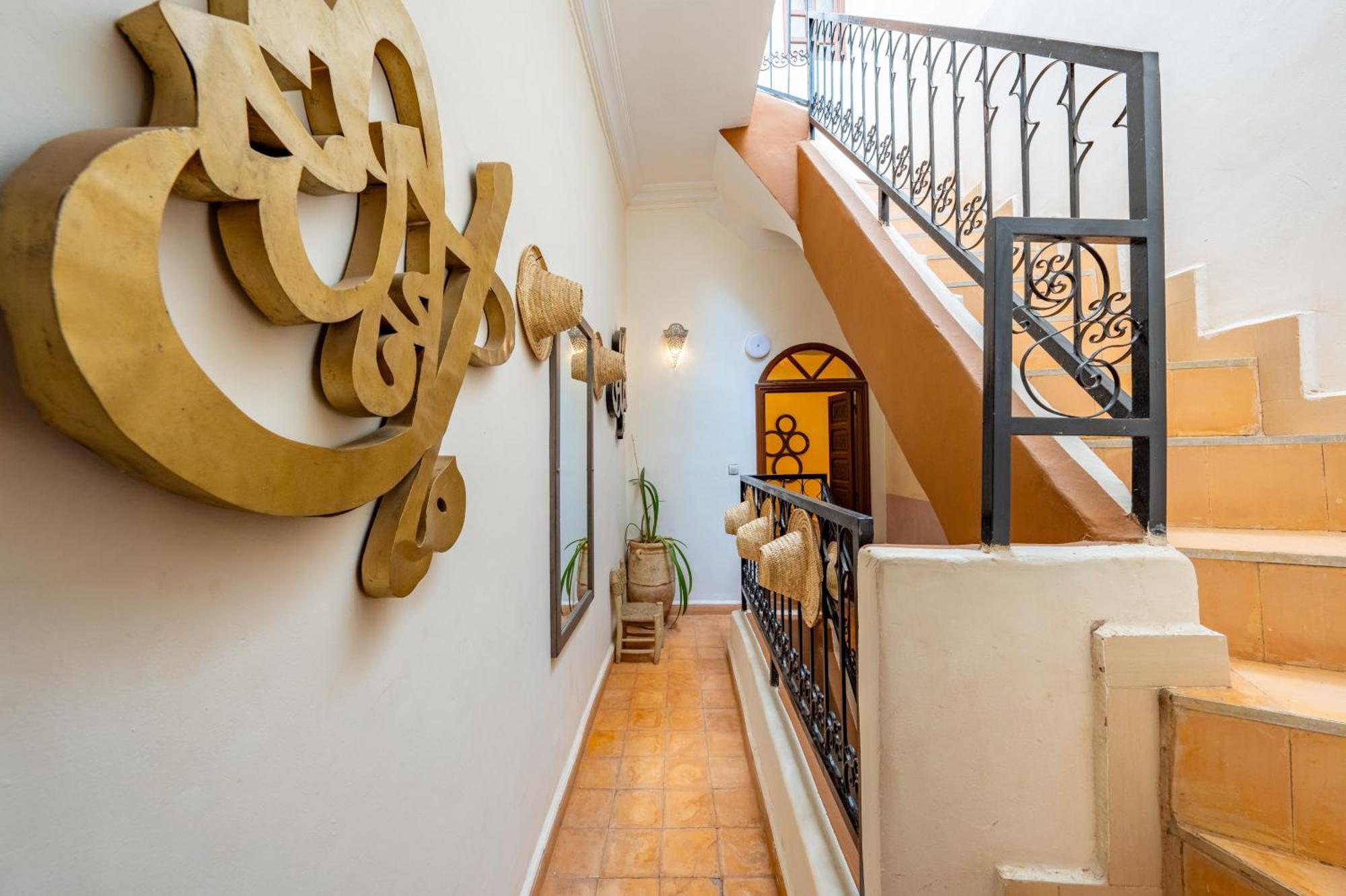 Riad Prive - 5 Minuts From Jamaa Fnaa Square & Souks - Marrakech Marrakesh Buitenkant foto