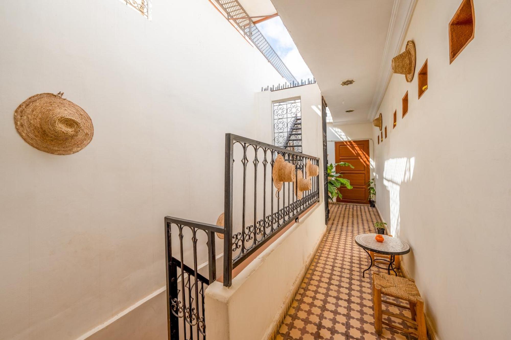 Riad Prive - 5 Minuts From Jamaa Fnaa Square & Souks - Marrakech Marrakesh Buitenkant foto