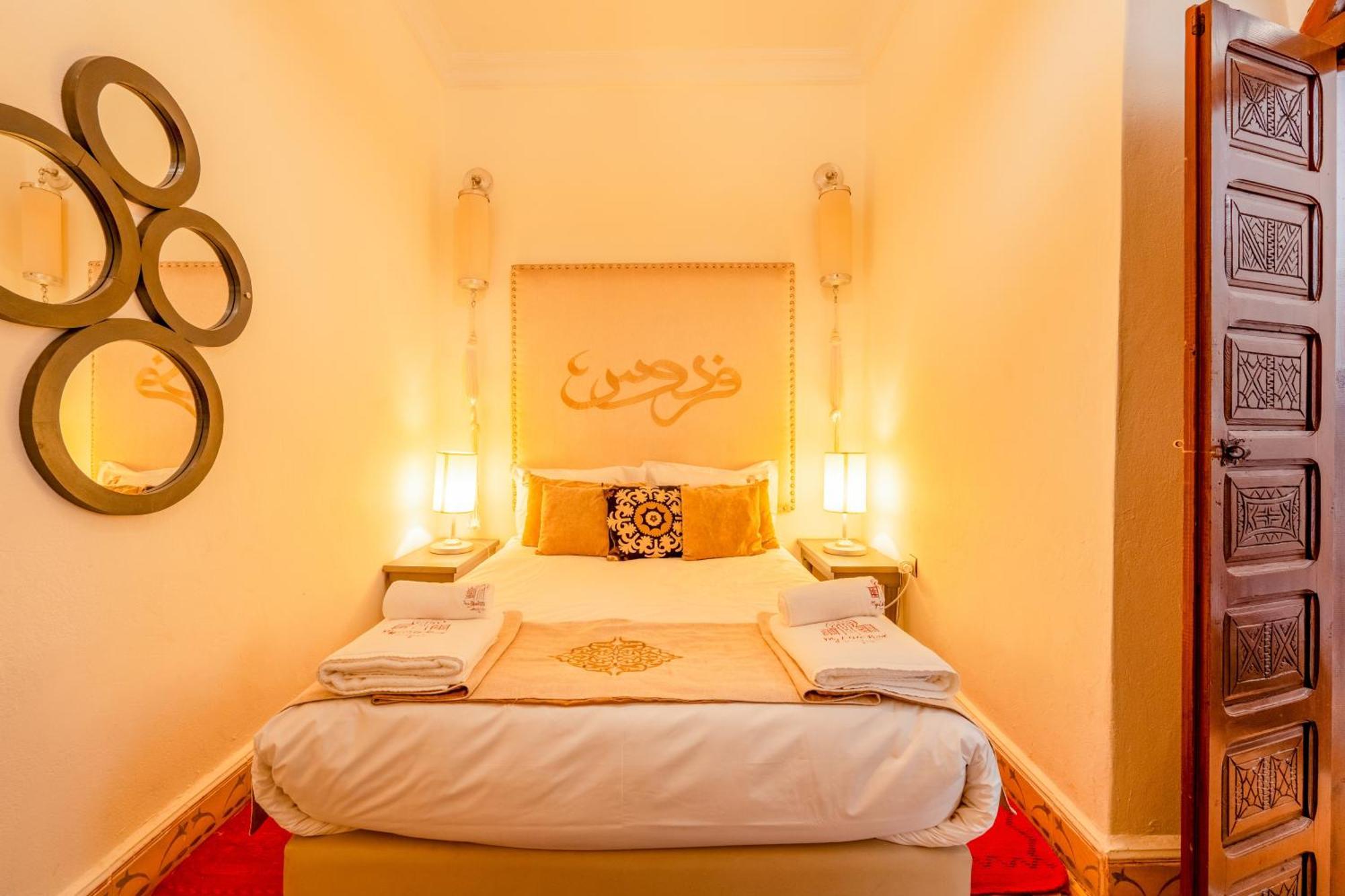 Riad Prive - 5 Minuts From Jamaa Fnaa Square & Souks - Marrakech Marrakesh Buitenkant foto