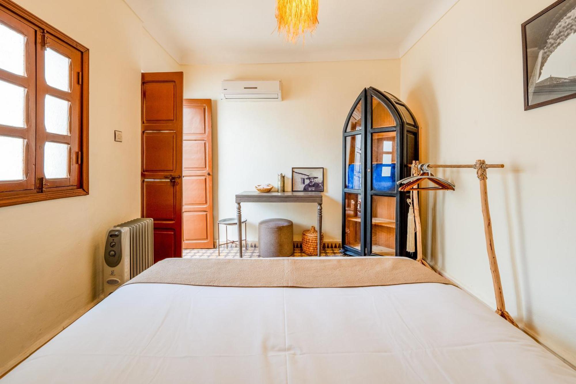 Riad Prive - 5 Minuts From Jamaa Fnaa Square & Souks - Marrakech Marrakesh Buitenkant foto