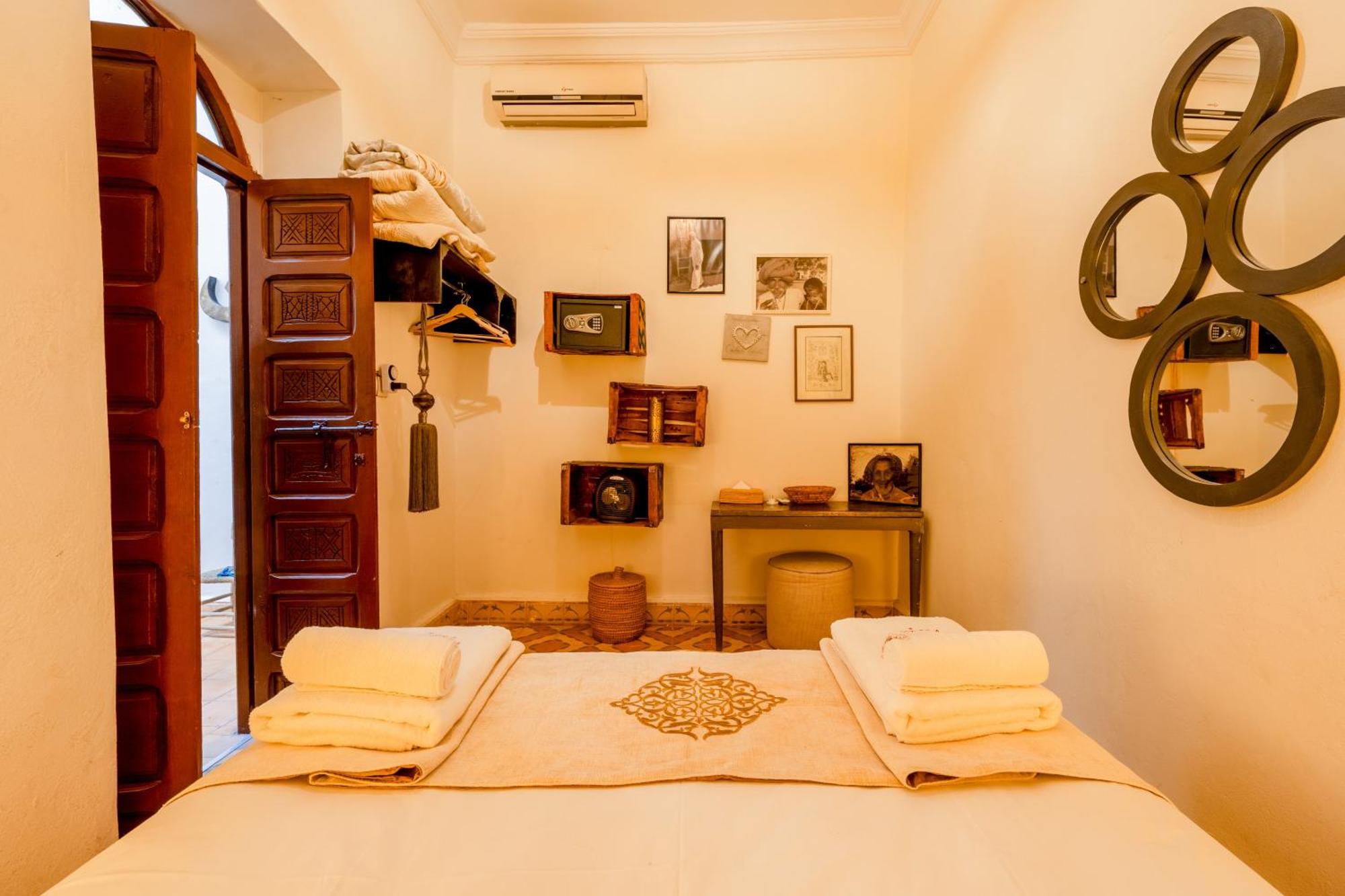 Riad Prive - 5 Minuts From Jamaa Fnaa Square & Souks - Marrakech Marrakesh Buitenkant foto